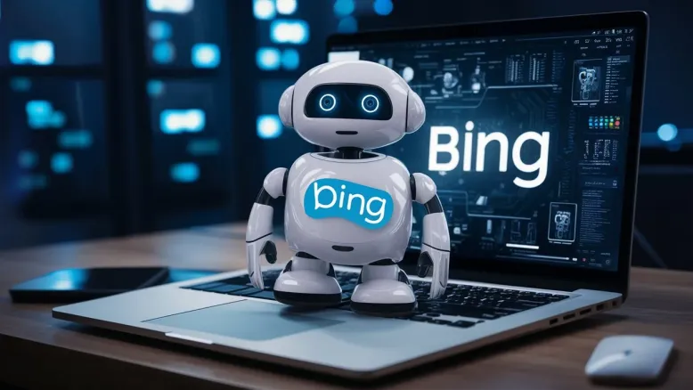 Bing AI vyhľadávač od Google