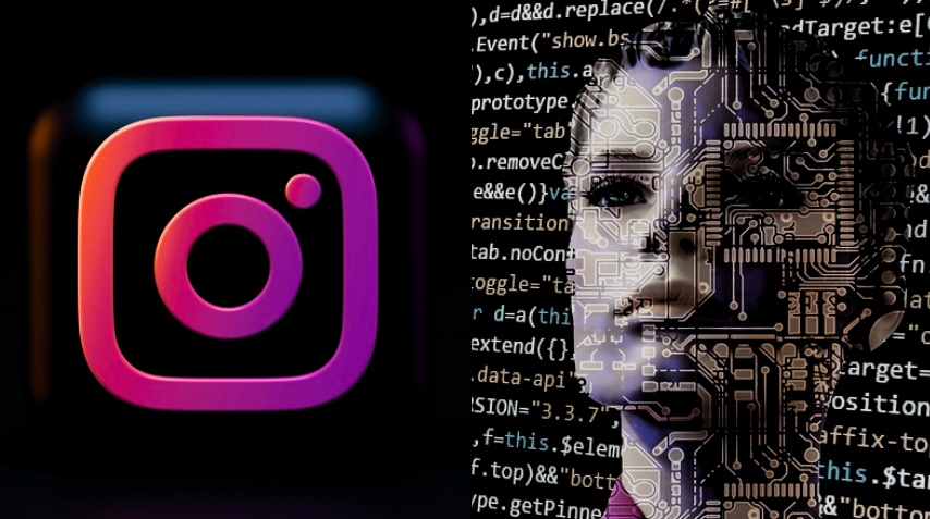 Instagram, umelá inteligencia