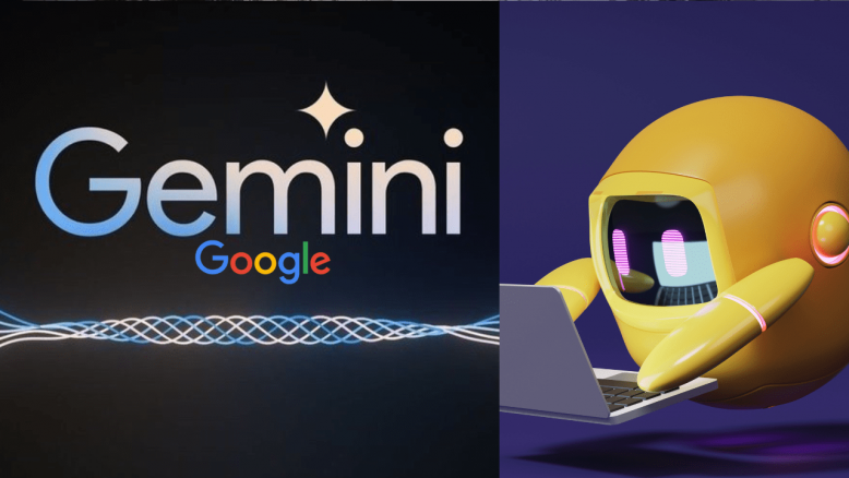 Google Gemini AI chatbot