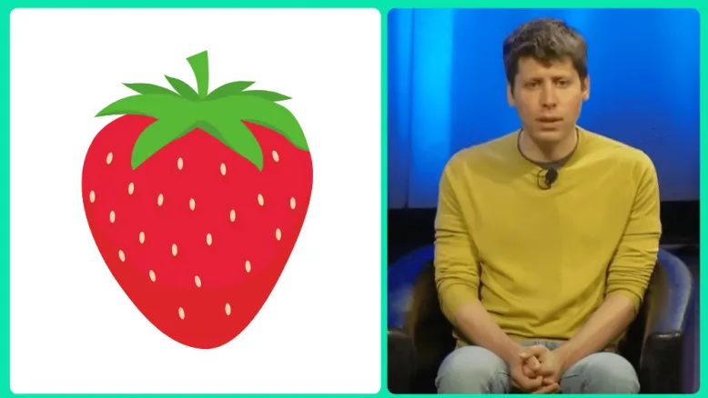 Sam Altman Strawberry