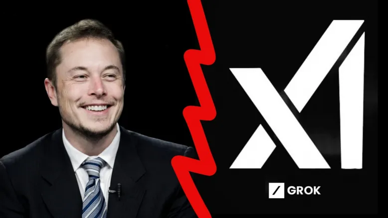 Elon Musk Grok