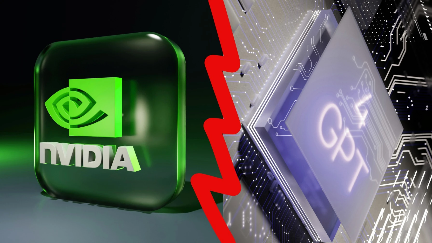 Nvidia a ChatGPT 4