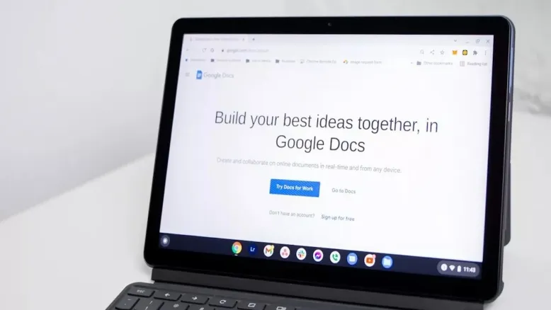 Google dokumenty AI Gemini